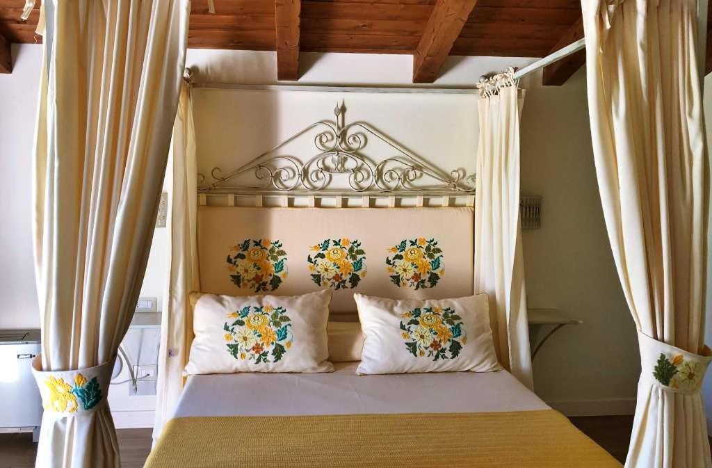 Inghirios Wellness Country Resort Santa Maria la Palma Exterior foto