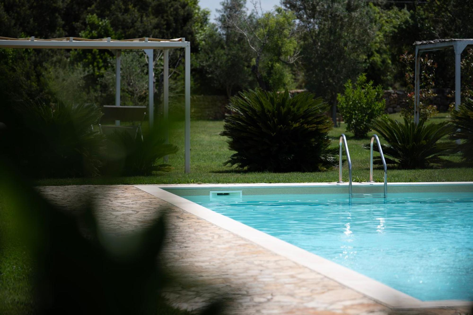 Inghirios Wellness Country Resort Santa Maria la Palma Exterior foto