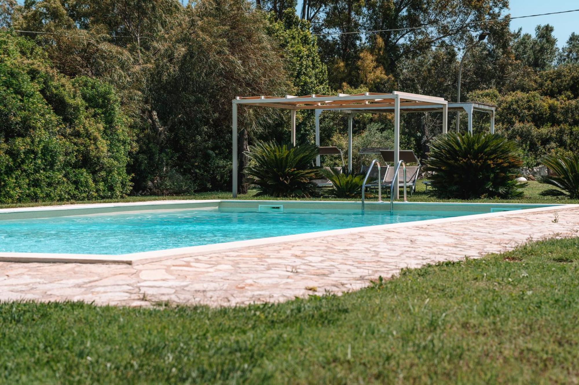 Inghirios Wellness Country Resort Santa Maria la Palma Exterior foto