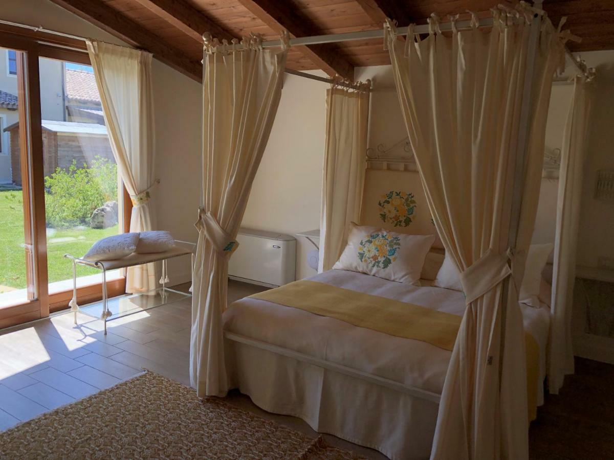 Inghirios Wellness Country Resort Santa Maria la Palma Exterior foto